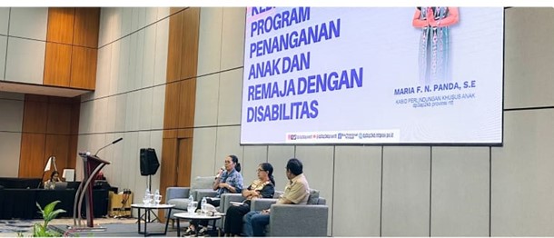 Kick Off Program BEN dan Pembentukan CCN, Perkuat Jejaring Perlindungan Anak & Remaja Disabilitas di NTT