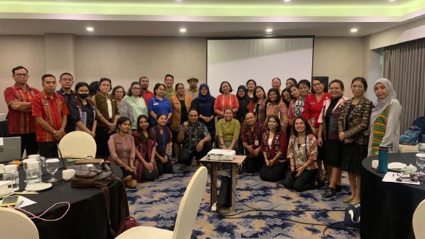 SKALA dan Bapperida NTT Gelar Lokakarya Penyusunan RAD PUG 2025–2030